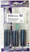 Заправочный комплект для принтеров EPSON Claria