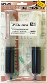 �������� ��� EPSON Claria  PHOTO (LM, LC) 2x20