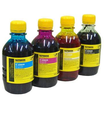 �������� ������� ��� Canon BCI-21/24 (CIM 21A/24C) 250 �� x 4