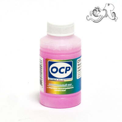 OCP CFR - жидкость для очистки от следов чернил, 70 г
