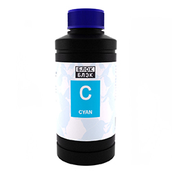 Чернила Блок Блэк для CANON CL-446 Cyan, 100г (без упаковки)