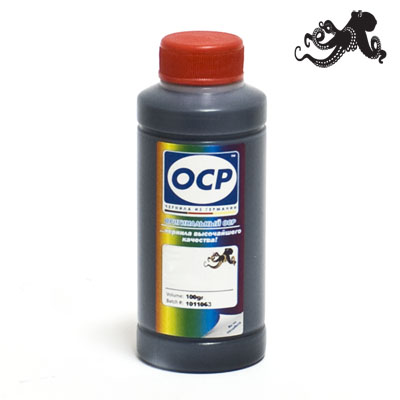 Чернила OCP BKP169 (Black Pigment) для CANON, 100г