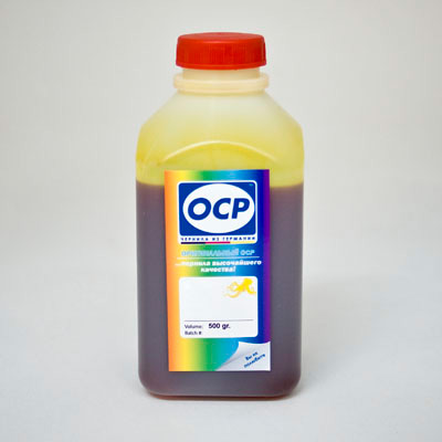  OCP YP230 (Yellow Pigment)  CANON, 500