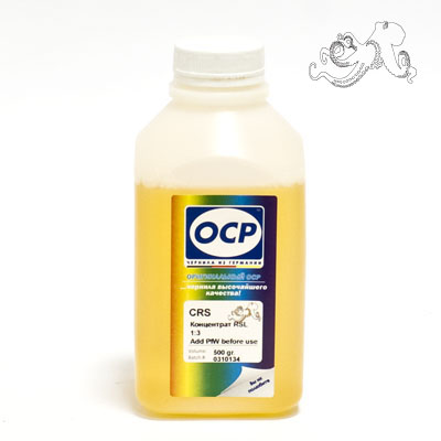 OCP CRS -   RSL 1:3 (), 500 
