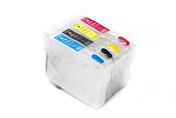 Перезаправляемые картриджи №921-924 х 4шт. для струйных принтеров Epson
