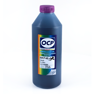 Чернила OCP BKP 45 (Black Pigment) для BROTHER, 1000 г