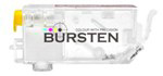 ����-�������� BURSTEN NANO 2 ��� ��������� CANON* (CLI-426) GREY 