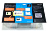 ����-��������� BURSTEN NANO 3 ��� EPSON* T50 T59 TX650 TX659 R270 TX700W TX710W TX800FW R295 R290 R390 (T08214- T08264) 2x6 = 12 ����-��� + ���-����� 
