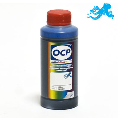 Чернила OCP B169 (Photo Blue) для CANON, 100г