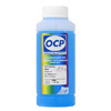 OCP CCF for CISS - жидкость для промывки СНПЧ (светло-голубая), 100 г