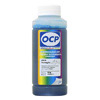 OCP ECI - жидкость для реанимации печатающих головок принтеров EPSON (синяя), 100 г